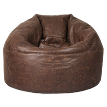 Ashby Round Bean Bag Cover